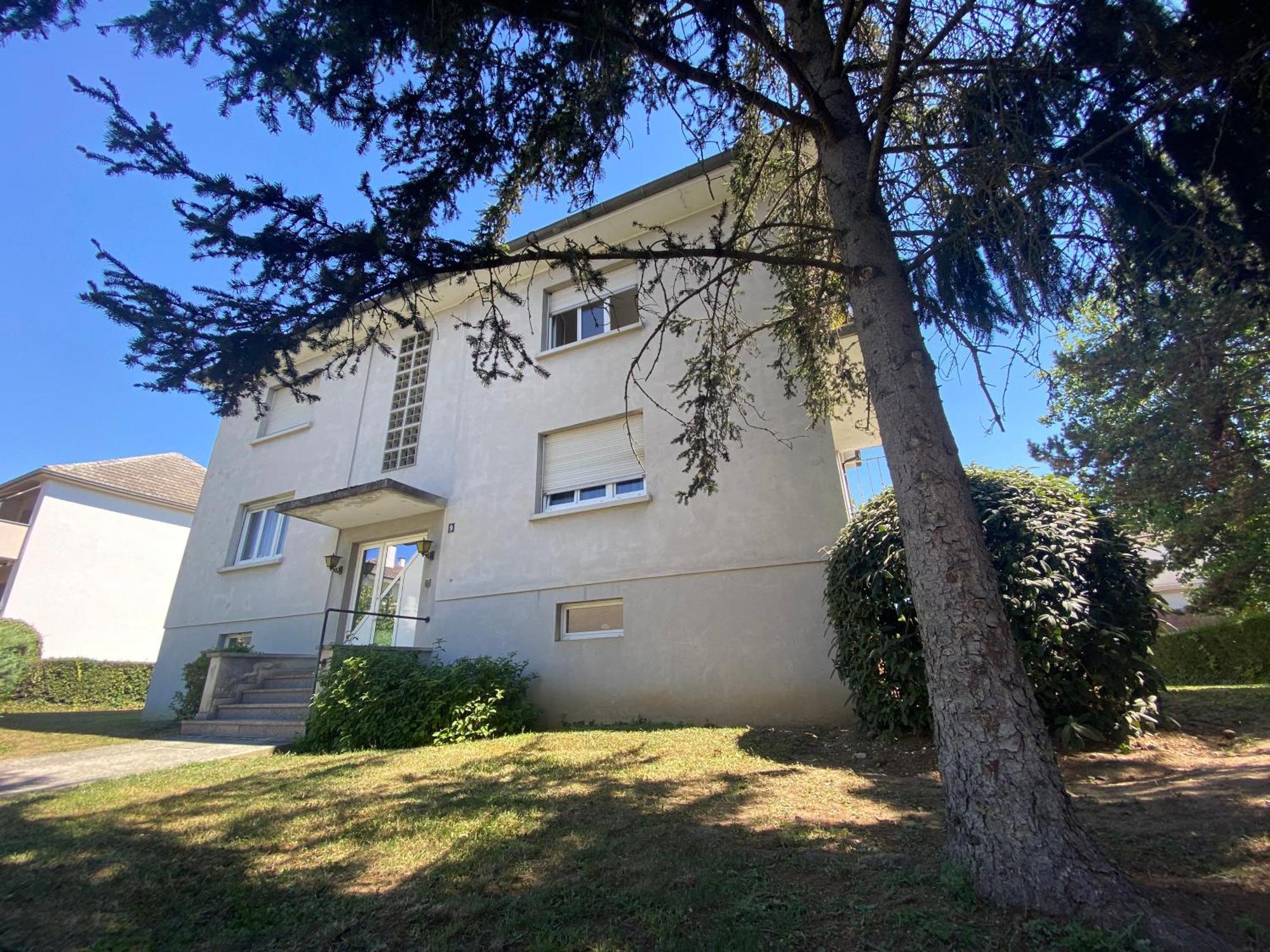 Chez Orely Apartment Horbourg Exterior photo